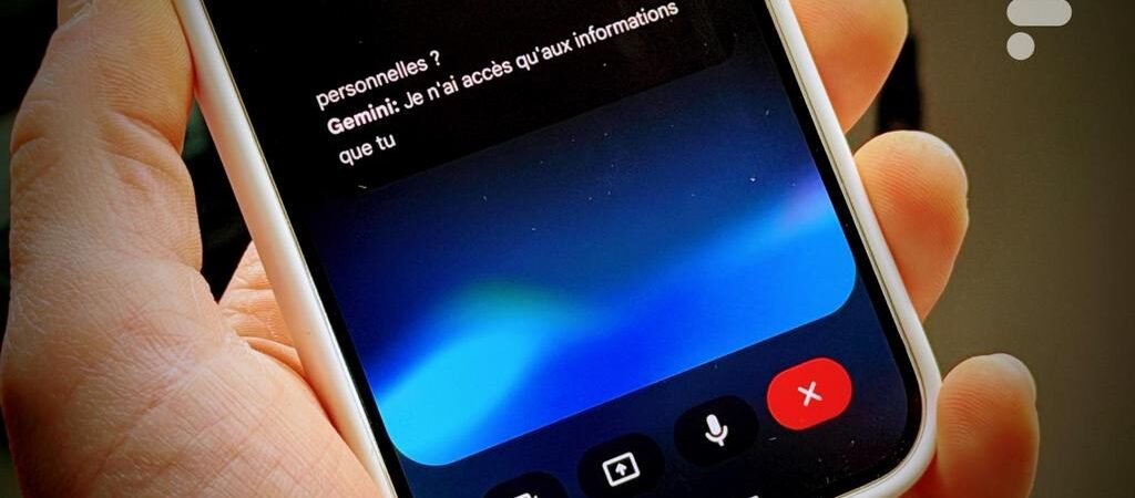 Gemini Live veut devenir votre assistant perso en fouillant Gmail, Photos et Agenda : bonne idée ou grosse gêne ?
