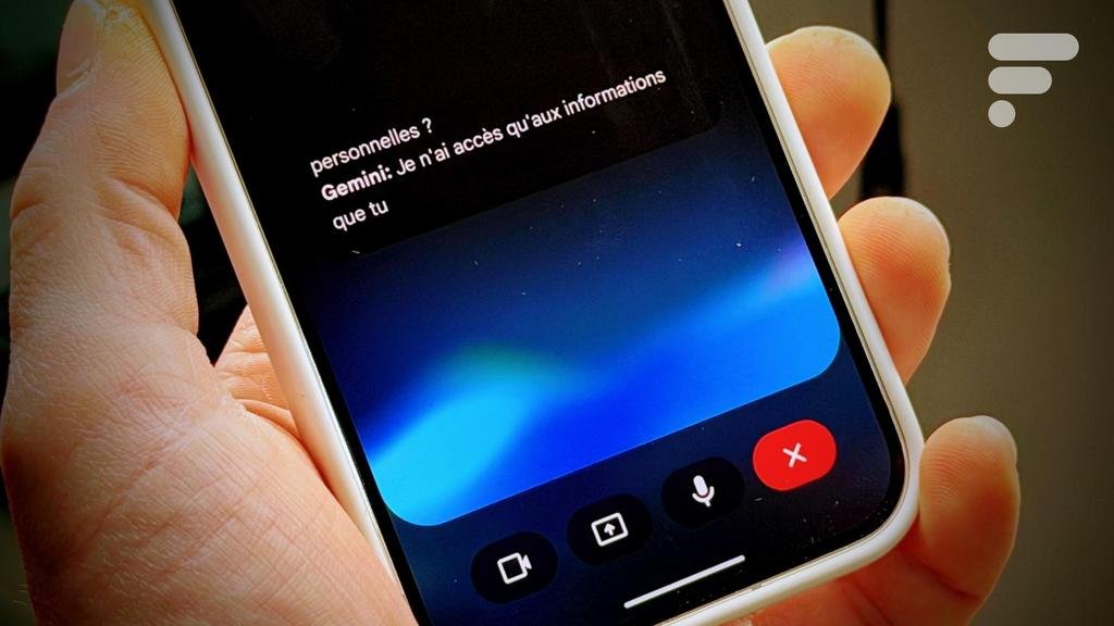 Gemini Live veut devenir votre assistant perso en fouillant Gmail, Photos et Agenda : bonne idée ou grosse gêne ?