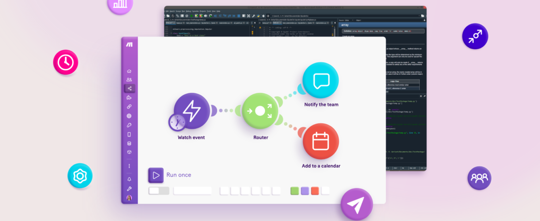No-code automation : la révolution sans code ! Les meilleures plateformes en 2025