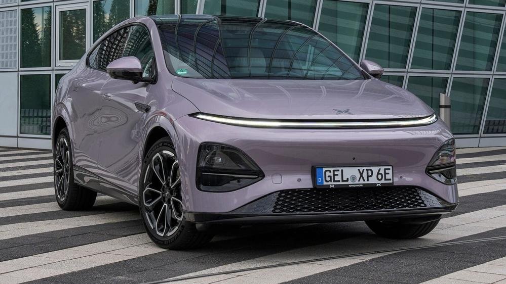 Xpeng G6 : le SUV électrique qui recharge en 12 minutes et fait trembler Tesla… et votre portefeuille !