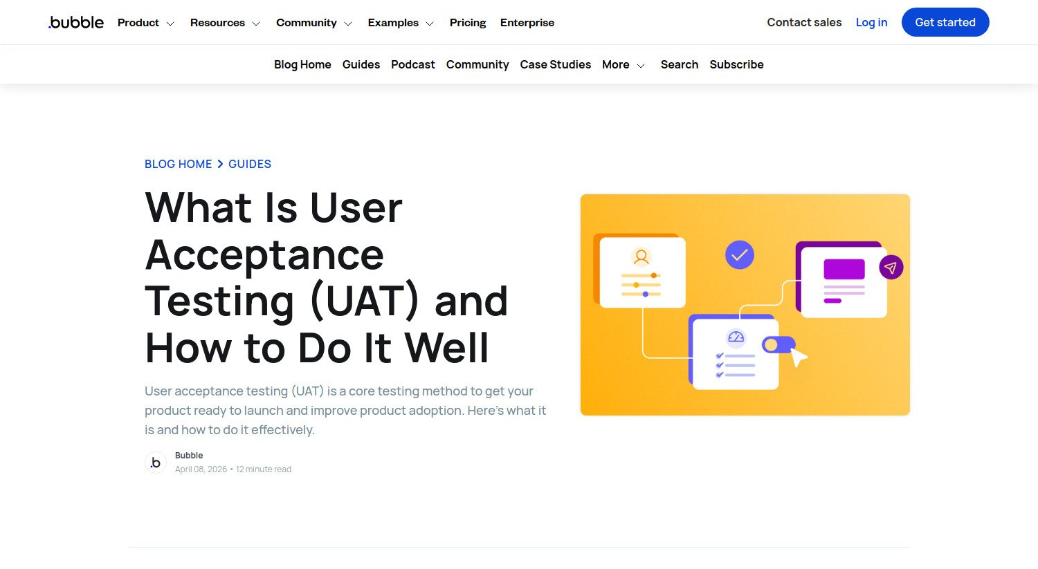 User Acceptance Testing (UAT) : Le Guide Pratique (et Décomplexé) Pour Un Lancement Logiciel Qui Déchire 🚀