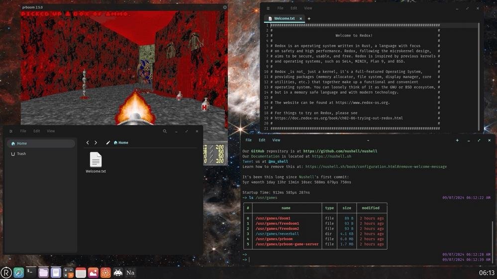Redox OS : Le système d’exploitation en Rust qui dit non au code généré par IA (et c’est pas négociable !)