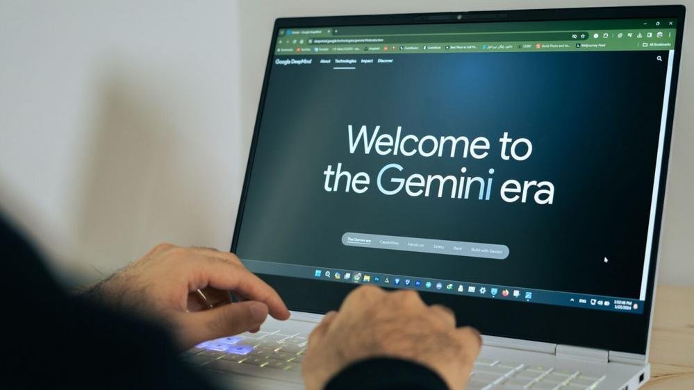 Google Gemini Omni est là : Créez des vidéos IA ultra-réalistes… avant même d’avoir terminé votre café !