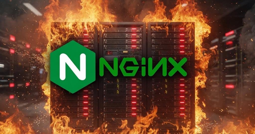 Une faille critique cachée dans Nginx depuis 18 ans : La cybersécurité tremble (et l’IA marque un point)