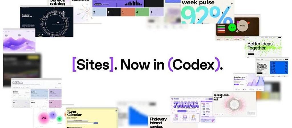 Codex d’OpenAI passe en mode entreprise : 6 plugins métier, Sites partageables et annotations pour bosser plus vite