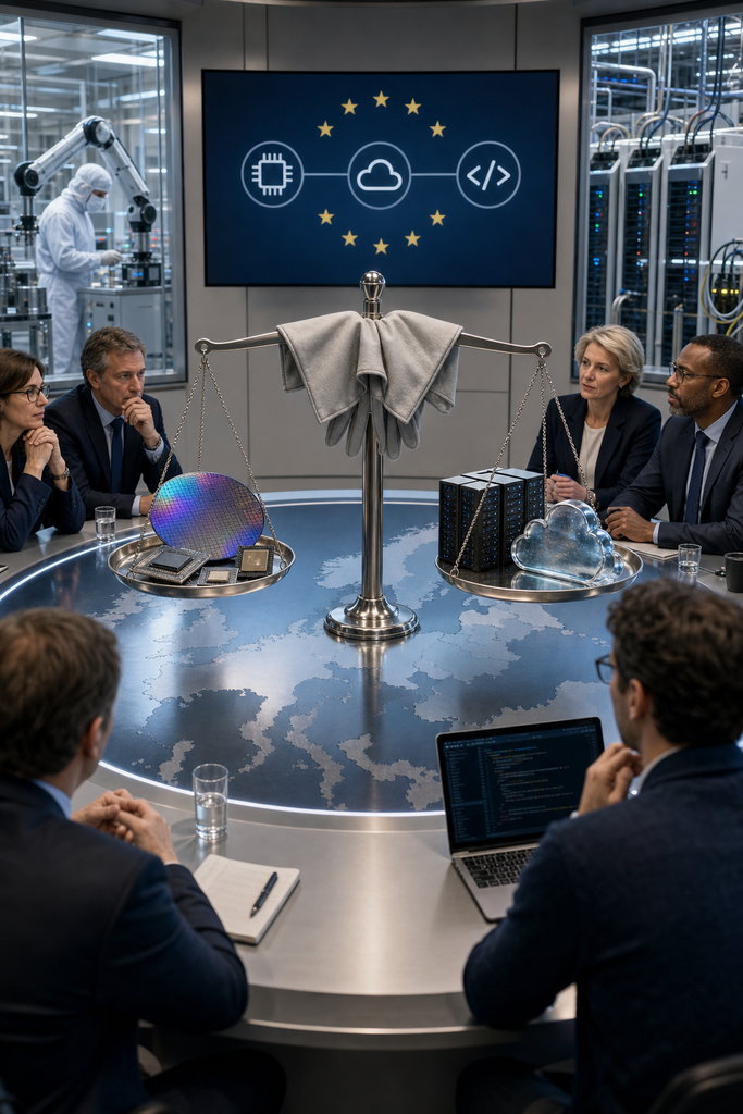 Souveraineté numérique : l’UE sort (enfin) son plan, mais est-ce que ça suffit pour arrêter de dépendre des autres ?