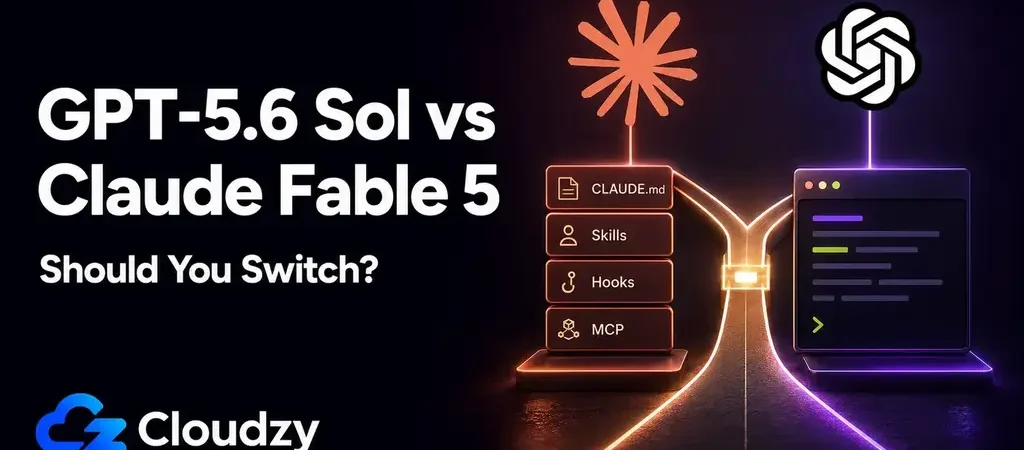 GPT-5.6 Sol vs Claude Fable 5 : faut-il vraiment quitter Claude Code maintenant ?