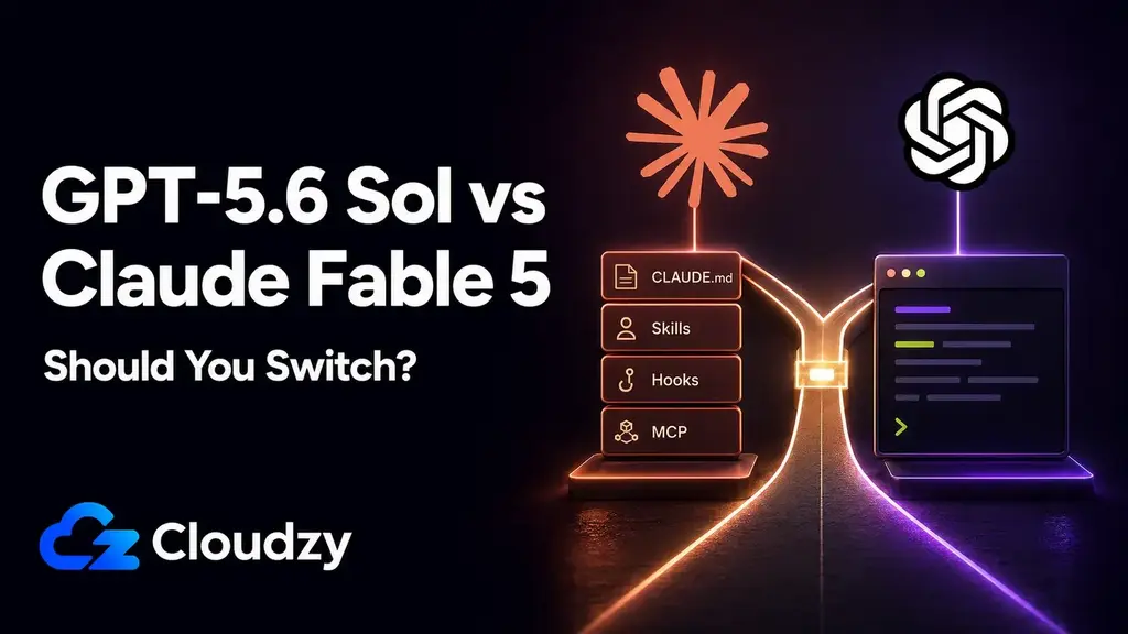 GPT-5.6 Sol vs Claude Fable 5 : faut-il vraiment quitter Claude Code maintenant ?