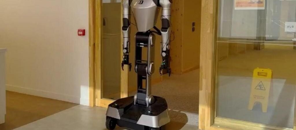Mistral AI envoie ses robots se promener avec Robostral Navigate, et une simple caméra suffit